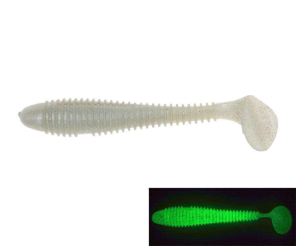 Fujin Round Bait 100 mm Silikon Balık SB009