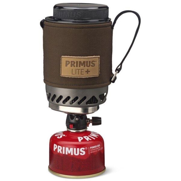 Primus Lite Plus Dark Olive Ocak