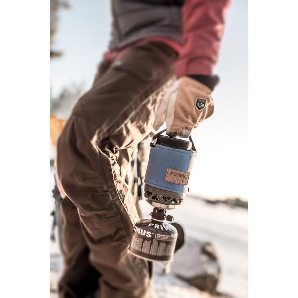 Primus Lite Plus Dark Olive Ocak
