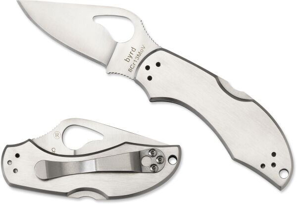 Spyderco Robin-2 BY10P2 Çakı