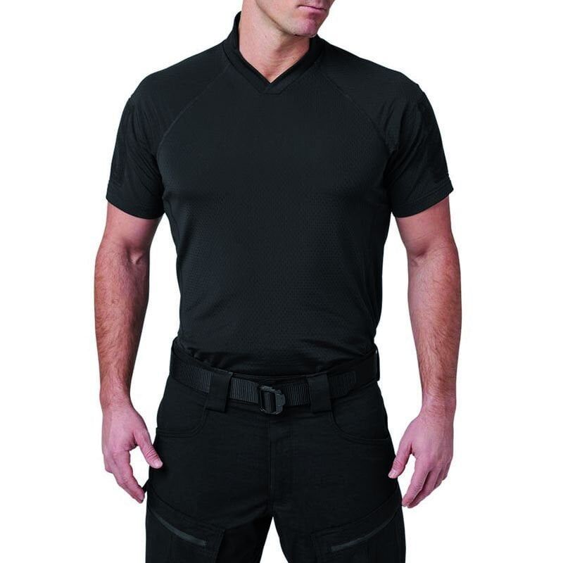5.11 V.XI SIGURD S/S KISA KOL SIYAH TISORT XL