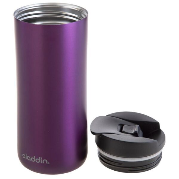 Aladdin Leak-Lock Thermavac Çelik Termos Bardak 0,35 Lt MOR
