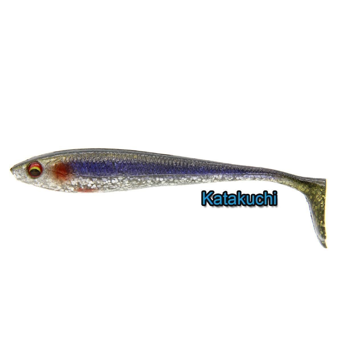 Daiwa Duckfin Shad 9Cm Slikon Yem KATAKUCHİ