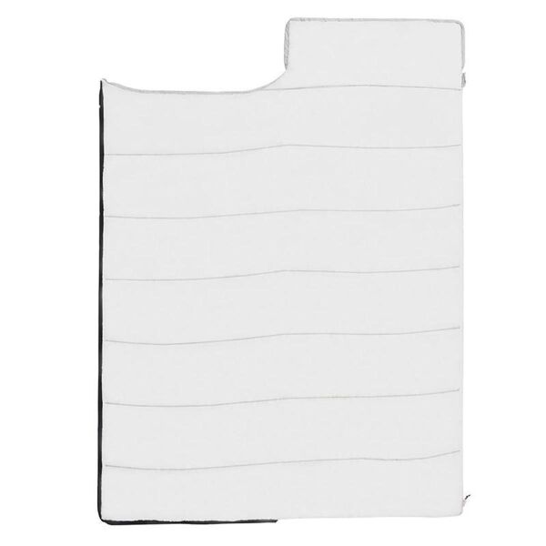 Naturehike Pillow Uyku Tulumu -4°C GRİ - Right