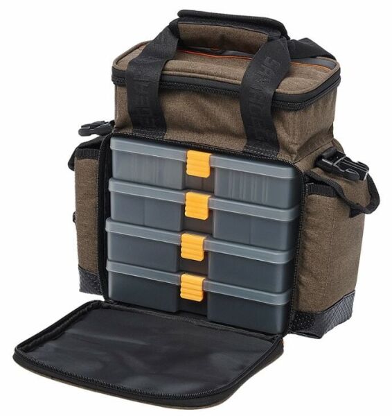 Savage Gear Specialist Lure Bag (S) 6 Boxes 25X35X14cm 8Lt Çanta
