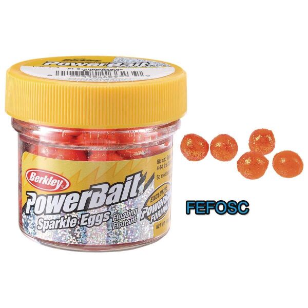 Berkley PowerBait Sparkle Eggs 15Gr Floating Power Yumurtası FEFOSC
