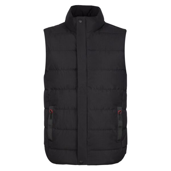 Evolite Vertex Bay Yelek | Siyah XXXL