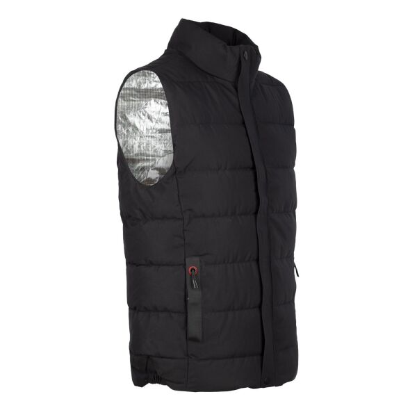 Evolite Vertex Bay Yelek | Siyah XXXL