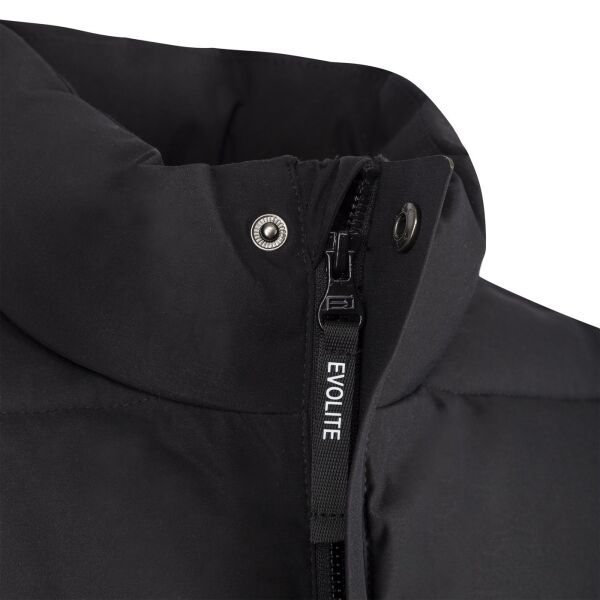 Evolite Vertex Bay Yelek | Siyah XXXL