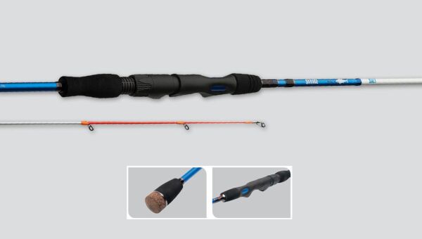 Savage Gear Salt 1DFR Ultra Light 218 cm 8-18 gr Spin Olta Kamışı