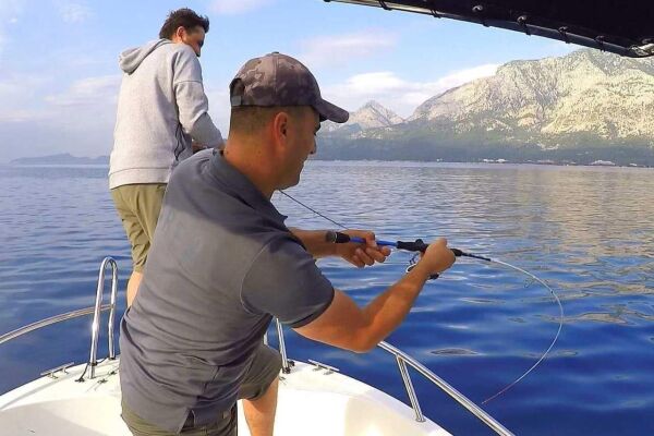 Savage Gear Salt 1DFR Ultra Light 218 cm 8-18 gr Spin Olta Kamışı