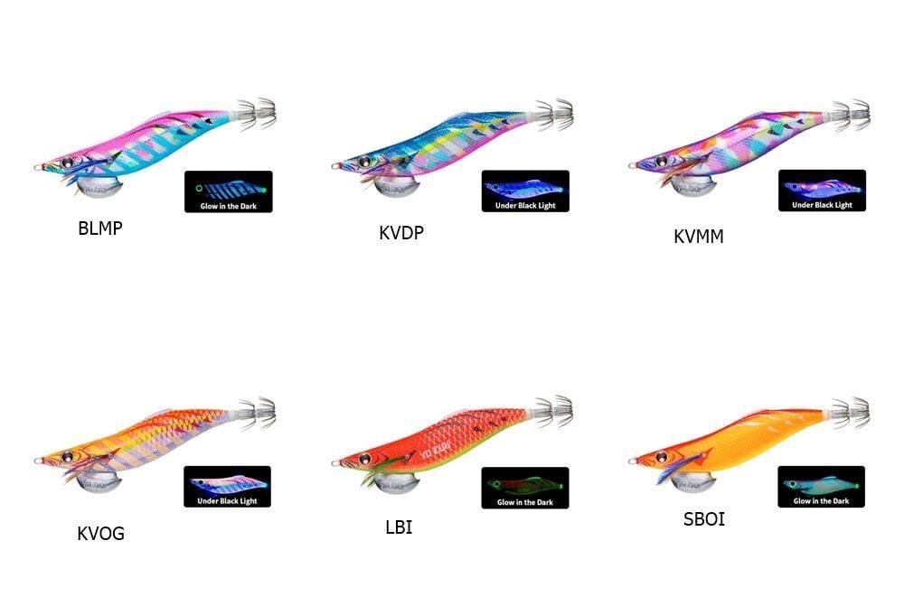 Yozuri Aurie-Q Long Casting 3.0 17gr Kalamar Zokası