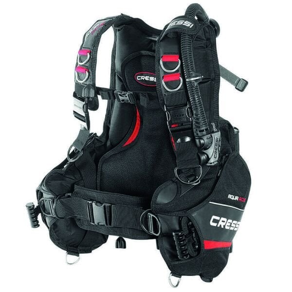 Cressi Aquaride Bcd Yeleği BLUE - M