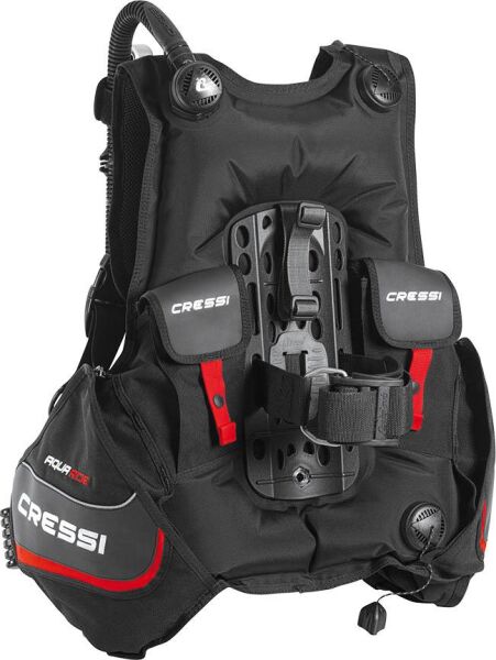 Cressi Aquaride Bcd Yeleği BLUE - XL