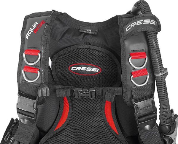 Cressi Aquaride Bcd Yeleği BLUE - XL