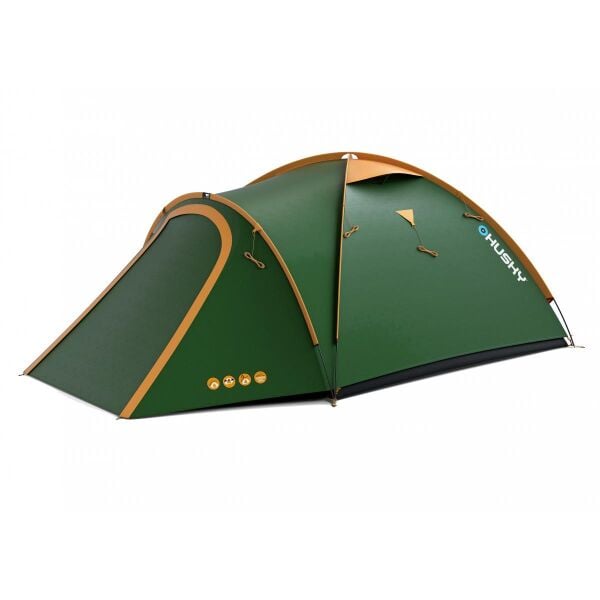 Husky Bizon Classic 4 Kişilik Çadır