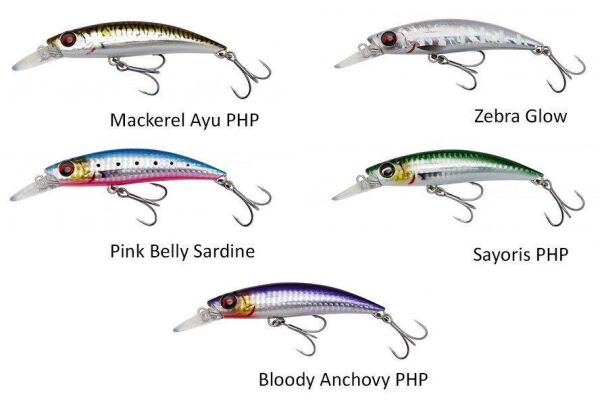Savage Gear Gravity Runner 10 cm 37 gr Suni Yem ZEBRA GLOW
