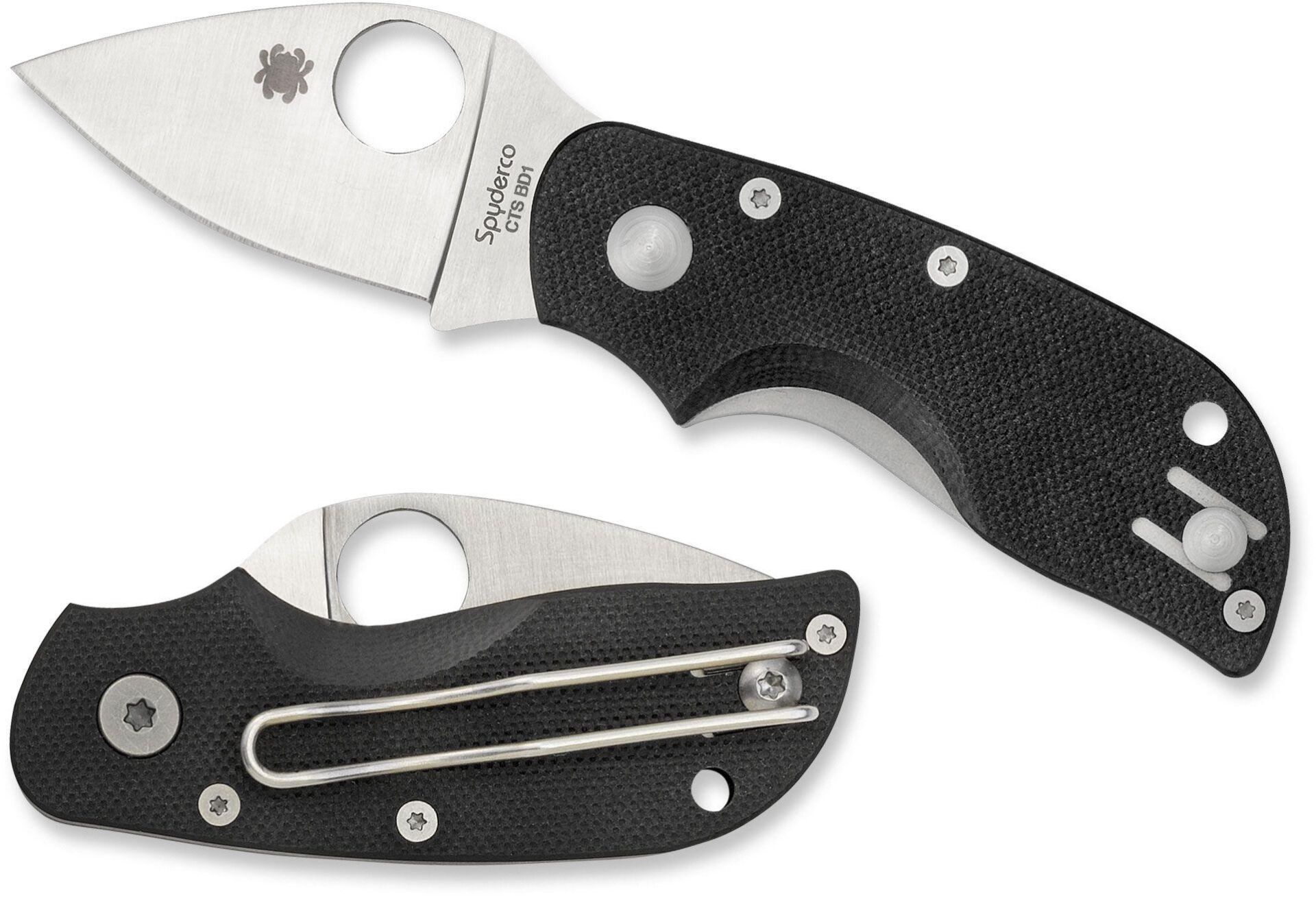 Spyderco Chicago C130GP G-10 Çakı