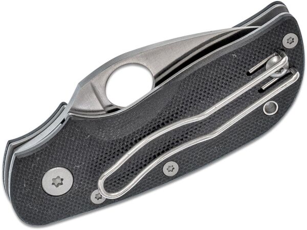 Spyderco Chicago C130GP G-10 Çakı