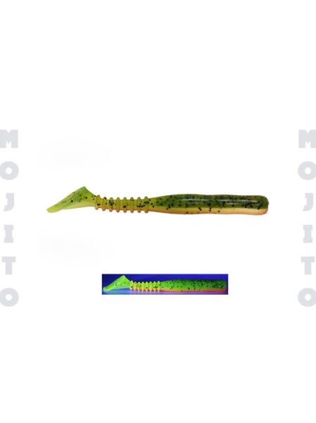 Fujin Trick Bait 09 cm Silikon Balık