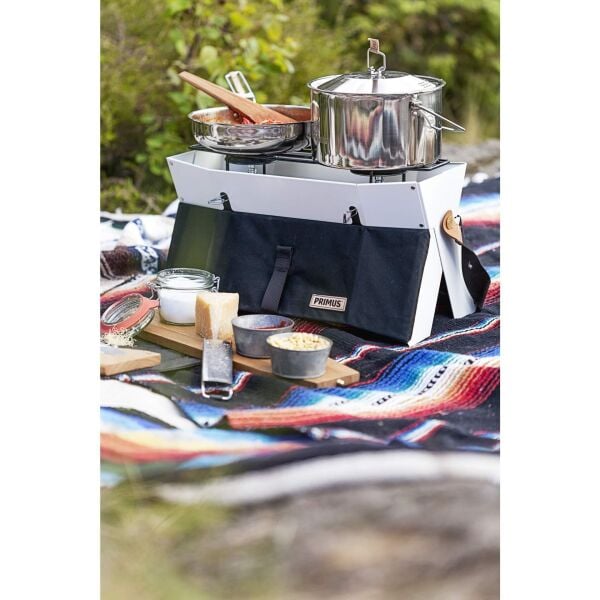 Primus Campfire Pot 3 Lt Çelik Tencere