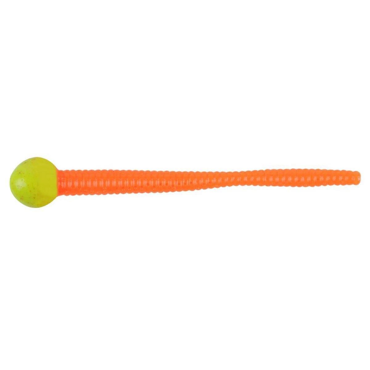 Berkley PowerBait Mice Tails 8Cm 13Ct Floating Fare Kuyruğu TURUNCU