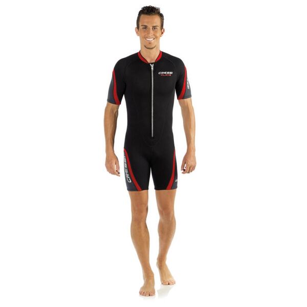 Cressi Playa Man Shorty Dalış Elbisesi Standart - 2.5MM-NO:4