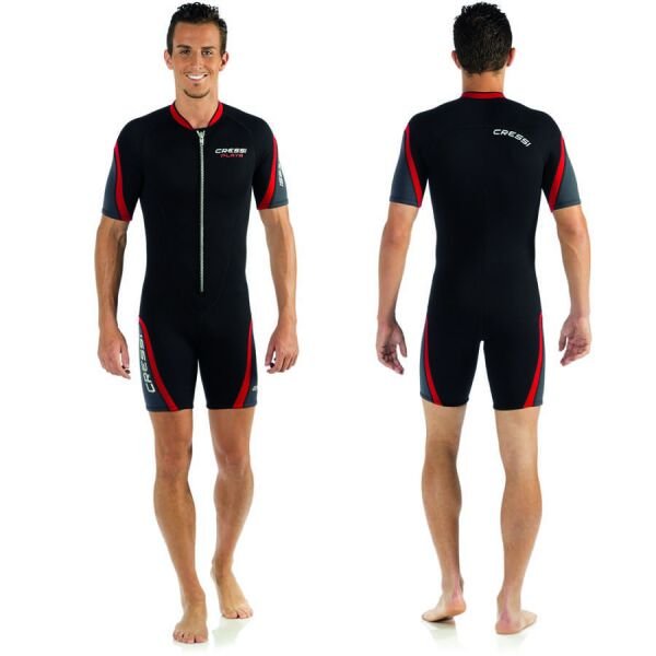 Cressi Playa Man Shorty Dalış Elbisesi Standart - 2.5MM-NO:4