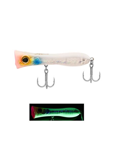 Fujin Big Mama 12cm 31gr Maket Balık Crystal Lumo Anchovy