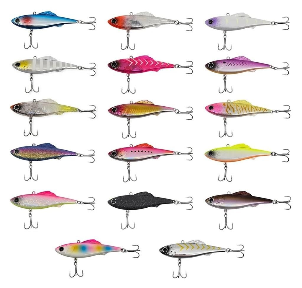 Kendo Zero Arise SS VIB 85S 29.3gr Maket Balık