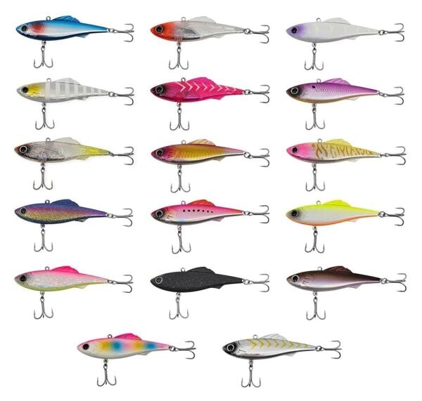 Kendo Zero Arise SS VIB 85S 29.3gr Maket Balık