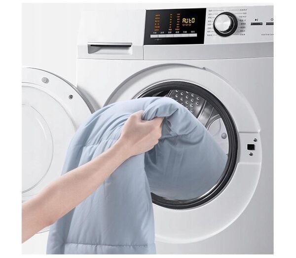 Naturehike C300 UltraLight Pamuklu Uyku Tulumu -13°C ( Çocuk ) MAVİ - Right