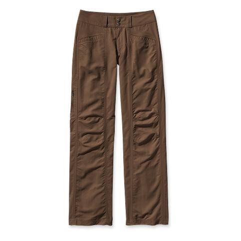 Patagonia Bayan Borderless Pants Pantolon KAHVERENGİ - XS