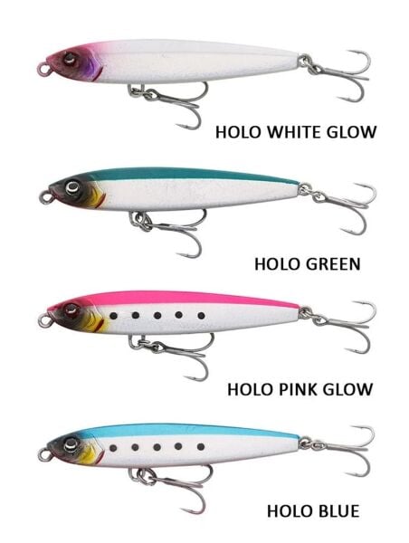 Savage Gear Jig Pencil Micro Z 4.9 cm 10 gr S Jig Yem