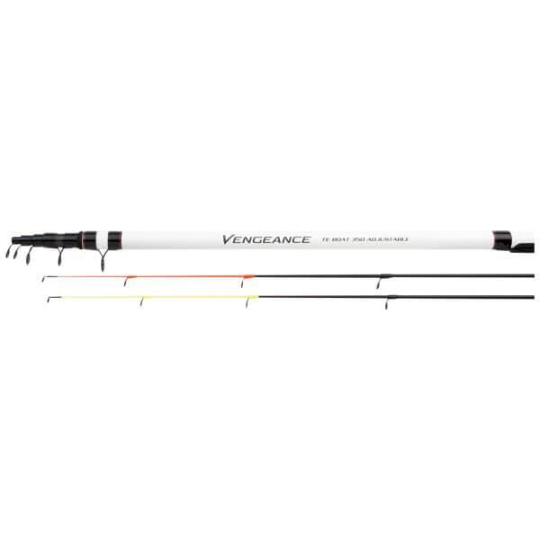 Shimano Vengeance CX ET 430cm 200Gr TeleSurf Olta Kamışı