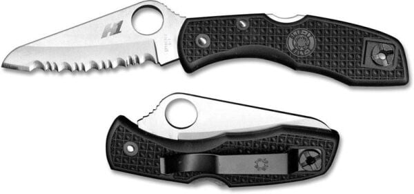 Spyderco Salt C88SBK Çakı