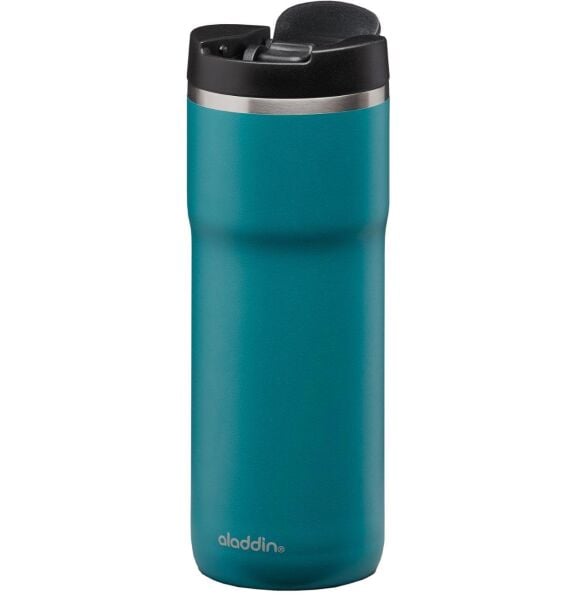 Aladdin Java Thermavac Leak-Lock™ Çelik Termos Bardak 0,47 Lt MAVİ