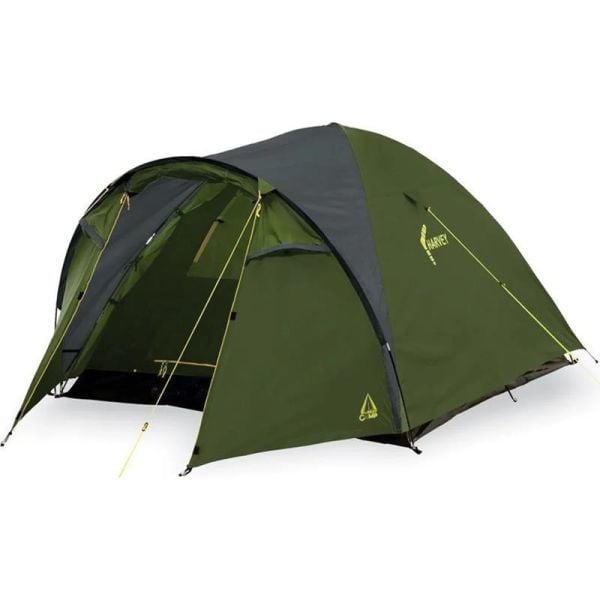 Best Camp Harvey 3 Kişilik Kamp Çadırı [Yeşil] YEŞİL