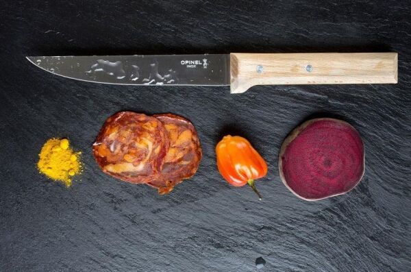 Opinel Inox Parallèle Dacouper N°120 Mutfak Bıçağı