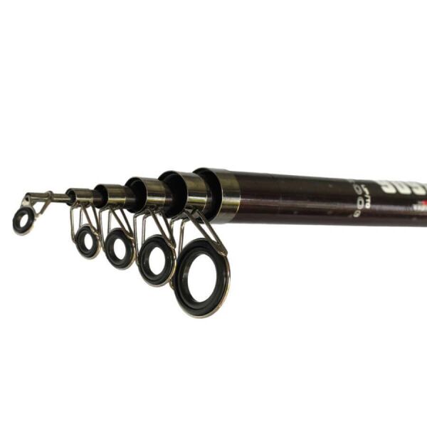 Remixon New Red Gun 360cm 100-200gr Teleskopik Olta Kamışı 3606