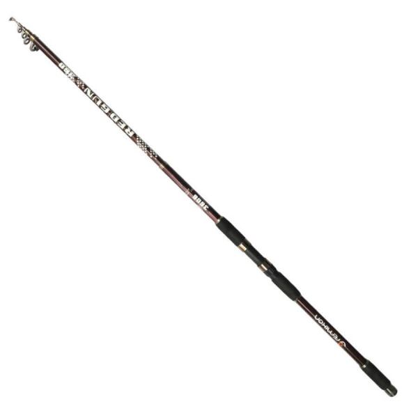 Remixon New Red Gun 360cm 100-200gr Teleskopik Olta Kamışı 3606