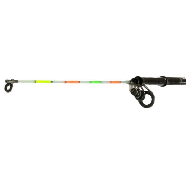 Remixon New Red Gun 360cm 100-200gr Teleskopik Olta Kamışı 3606