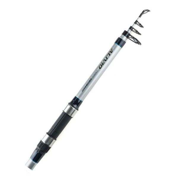 Shimano Alivio Allround 300Cm 50-100Gr Teleskopik Olta Kamışı