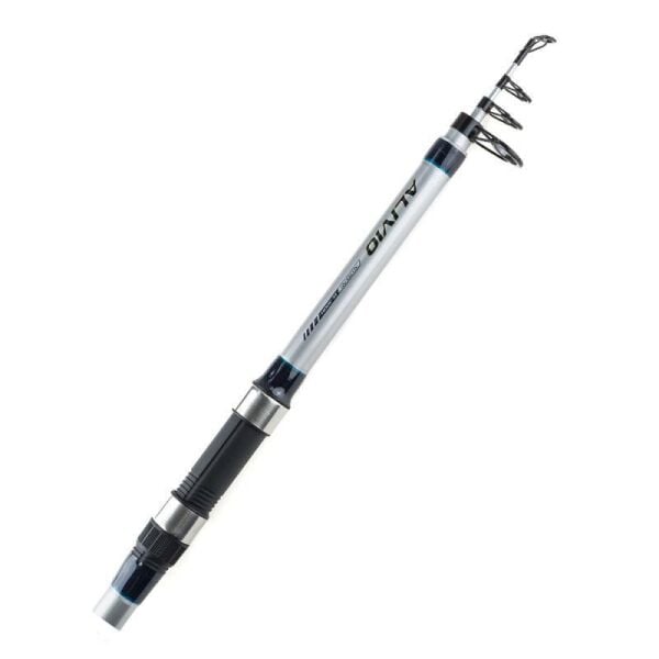 Shimano Alivio Allround 300Cm 50-100Gr Teleskopik Olta Kamışı