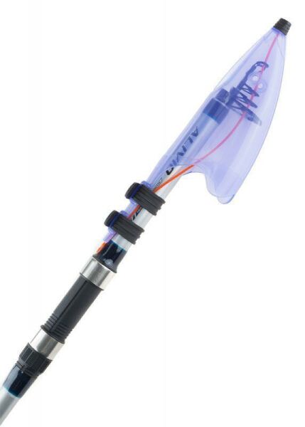 Shimano Alivio Allround 300Cm 50-100Gr Teleskopik Olta Kamışı