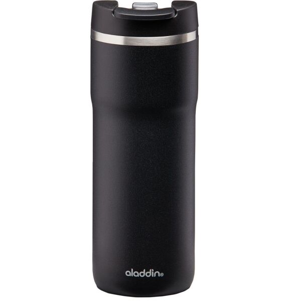 Aladdin Java Thermavac Leak-Lock™ Çelik Termos Bardak 0,47 Lt SİYAH