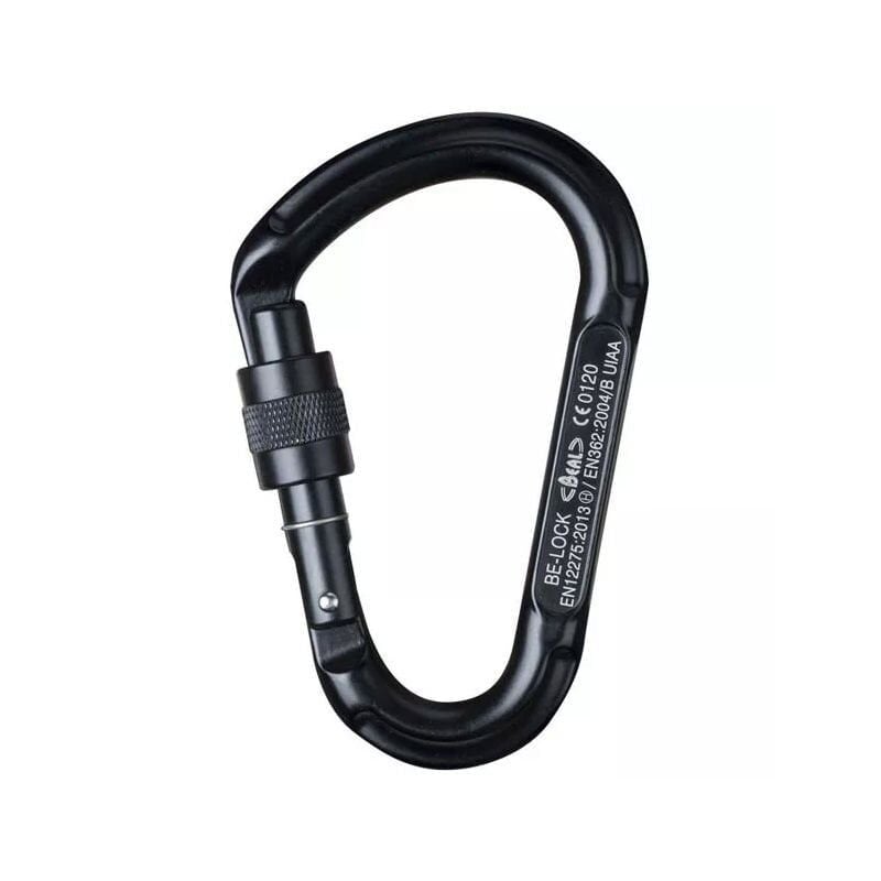 Beal BE Lock A Full Black Karabina