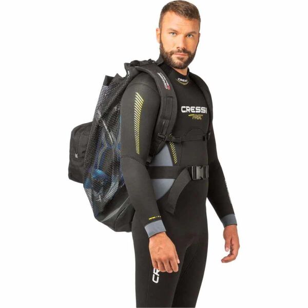 Cressi Roatan Mesh Dalış Çantası Standart