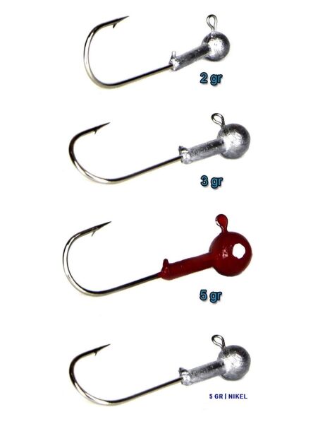 Osaka 1251 Jig Head Zoka No:2/0