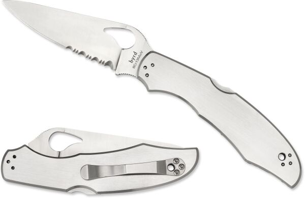 Spyderco Cara-2 Serrated BY03PS2 Çakı